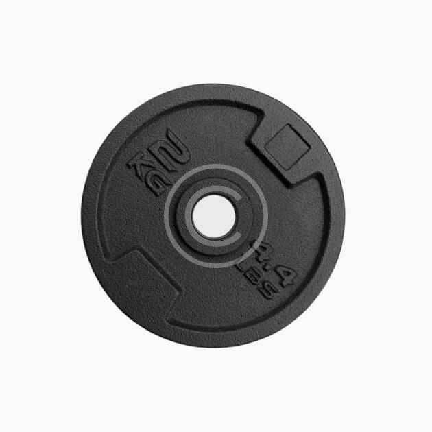 Gym barbell