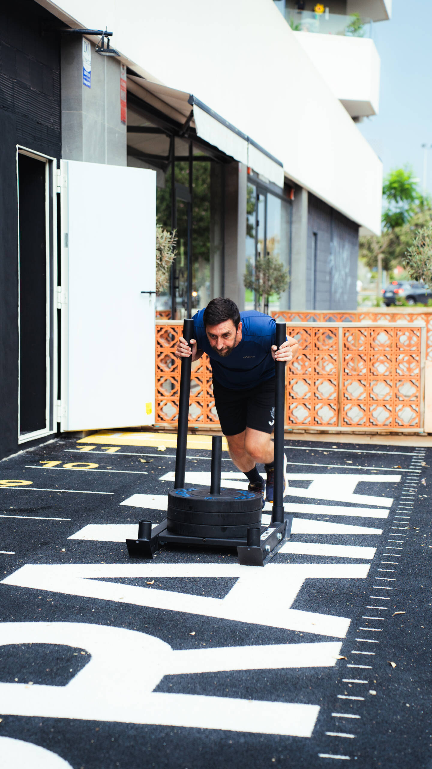 Cross-Training