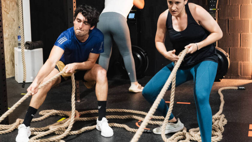 mejor gimnasio en Playa San Juan entrenamiento en grupo