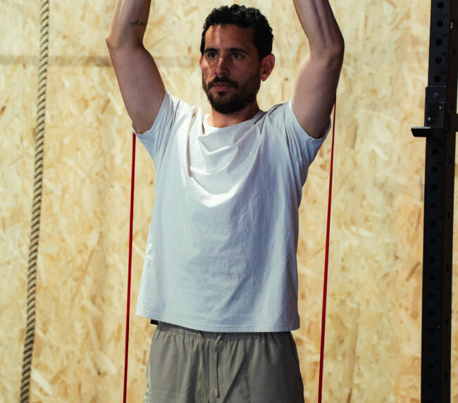 entrenador personal Fitness Costa Blanca Alicante sesion individual entrenamiento funcional