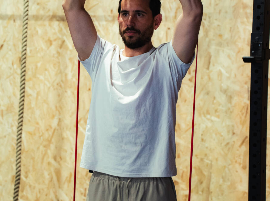 entrenador personal Fitness Costa Blanca Alicante sesion individual entrenamiento funcional
