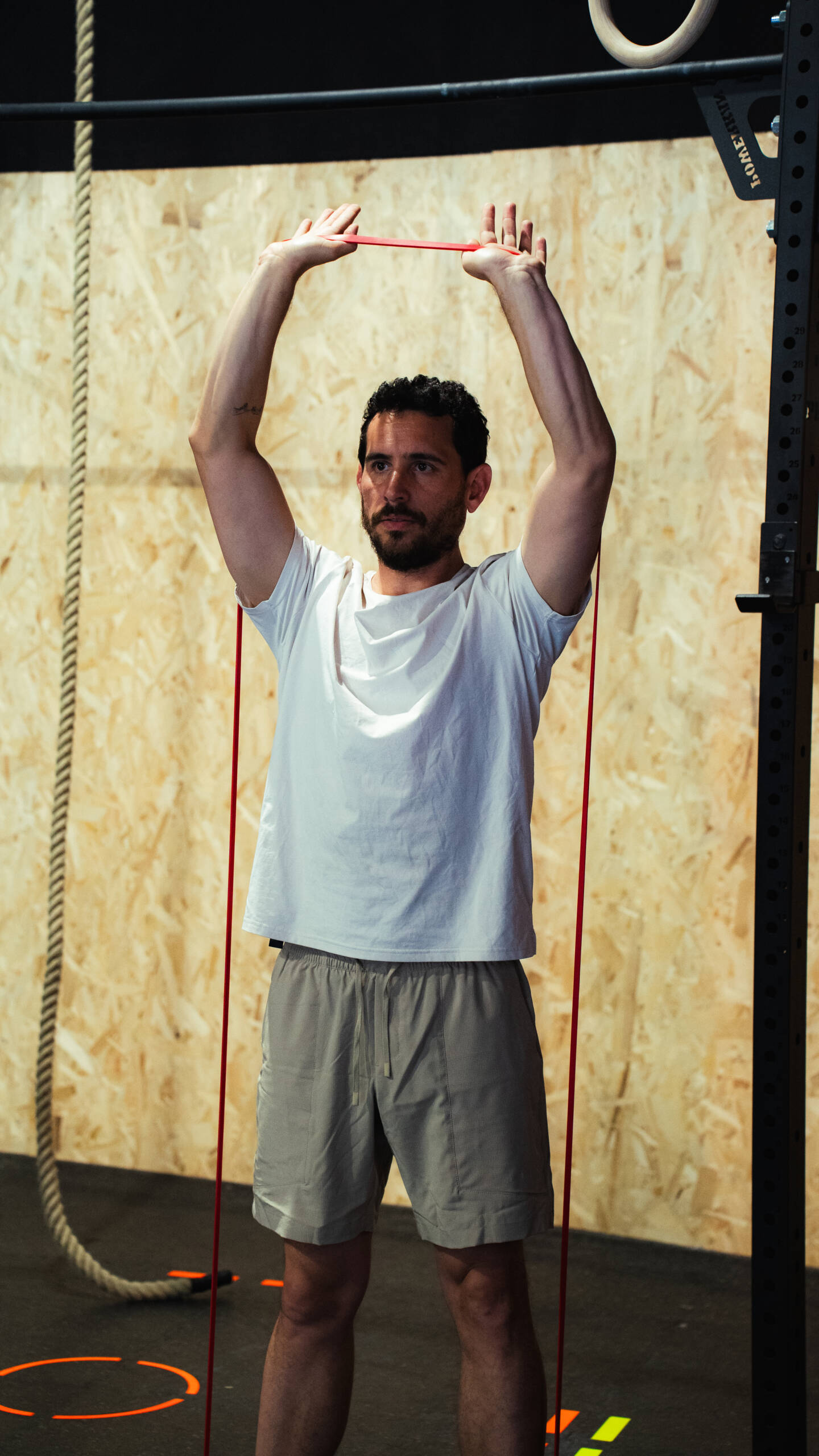 entrenador personal Fitness Costa Blanca Alicante sesion individual entrenamiento funcional