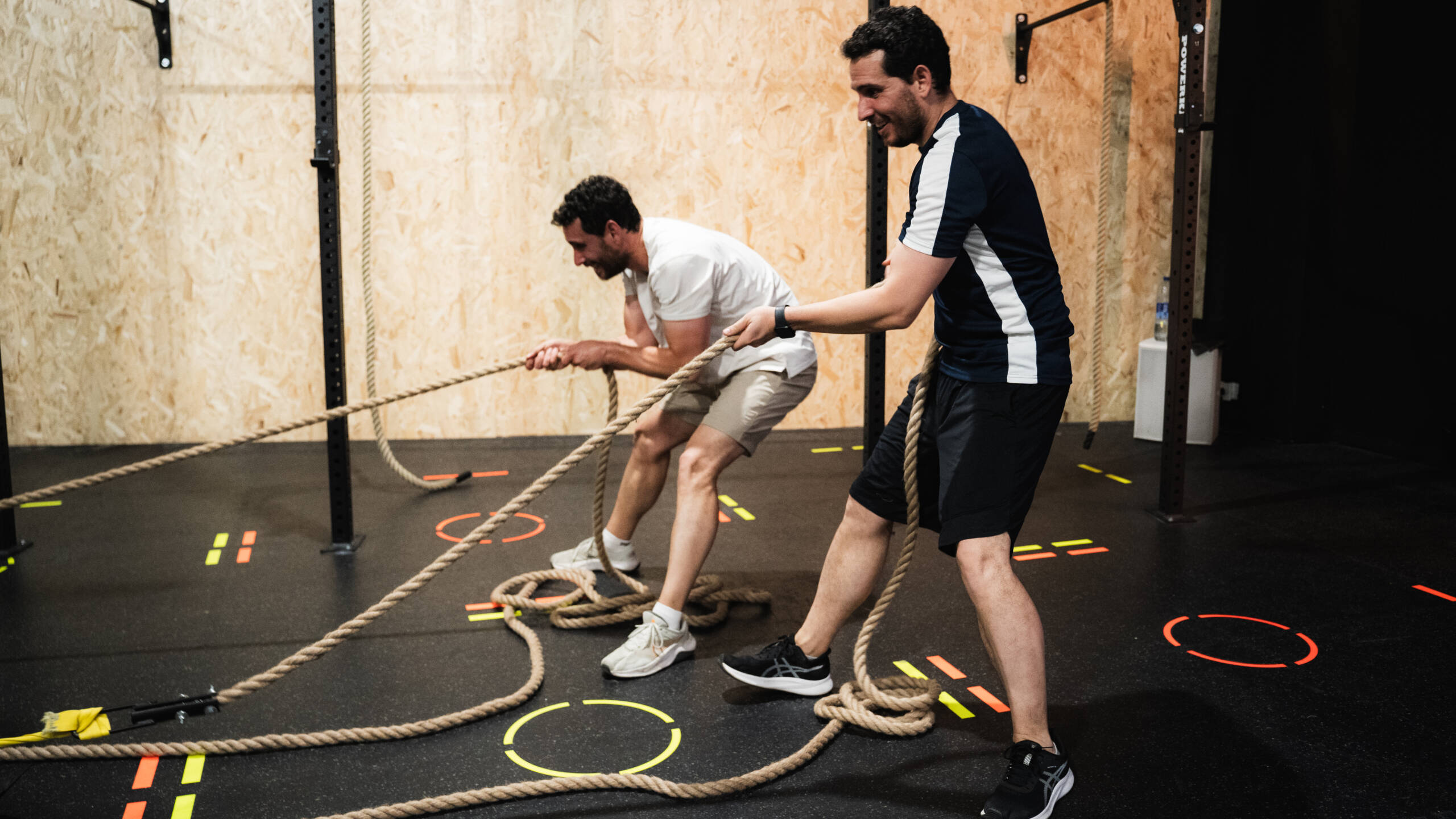 sesión con entrenador personal en FitnessCostaBlanca Alicante