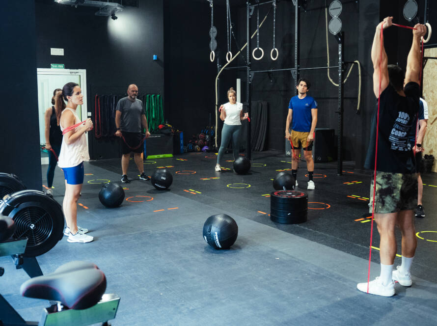 clase funcional en alicante