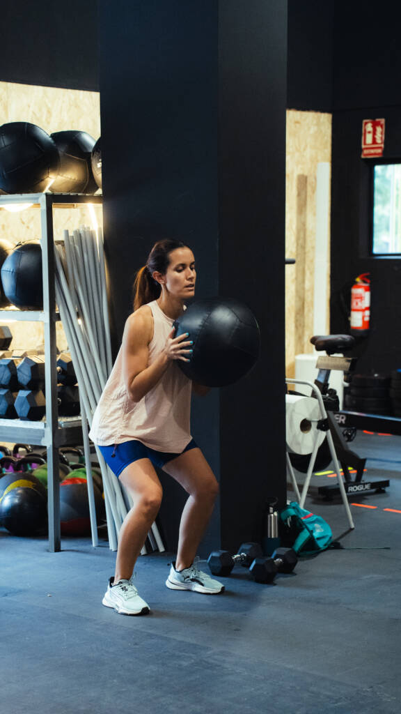 Entrenamiento HIIT